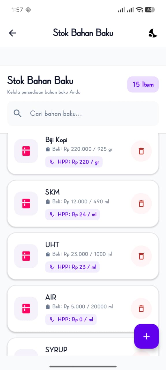 Stok